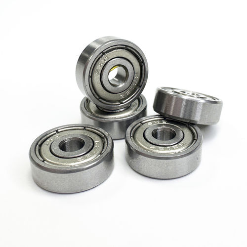 Cuscinetto a sfere - R212ZZ - Shanghai SXD Precision Bearing Production Co., Ltd - a corona singola / radiale / in acciaio cromato