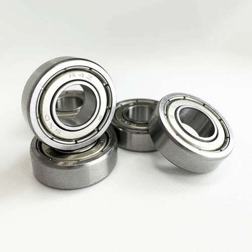 Cuscinetto a sfere - R4ZZFB - Shanghai SXD Precision Bearing Production Co., Ltd - a corona singola / radiale / in acciaio cromato