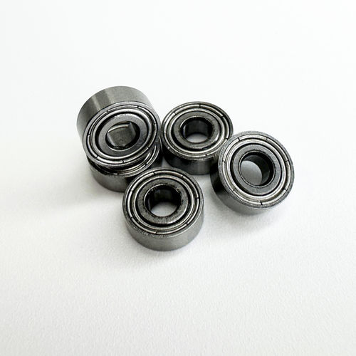 Cuscinetto a sfere - MR83ZZFB - Shanghai SXD Precision Bearing Production Co., Ltd - a corona singola / radiale / in acciaio cromato