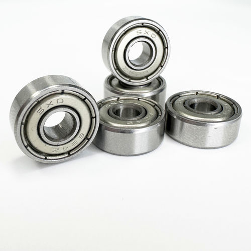 Cuscinetto a sfere - 6245ZZ - Shanghai SXD Precision Bearing Production Co., Ltd - a corona singola / radiale / in acciaio cromato