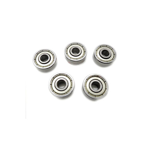 Cuscinetto a sfere - 6000ZZ - Shanghai SXD Precision Bearing Production Co., Ltd - radiale / in acciaio cromato
