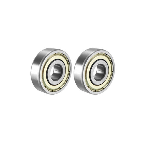 Cuscinetto a sfere - 6200ZZ - Shanghai SXD Precision Bearing Production Co., Ltd - radiale / in acciaio cromato