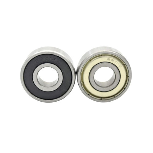 Cuscinetto a sfere - 6201ZZ - Shanghai SXD Precision Bearing Production Co., Ltd - radiale / in acciaio cromato