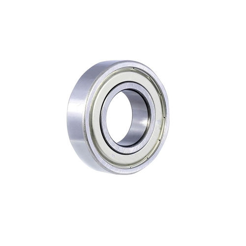 Cuscinetto a sfere - 6204ZZ - Shanghai SXD Precision Bearing Production Co., Ltd - radiale / in acciaio cromato