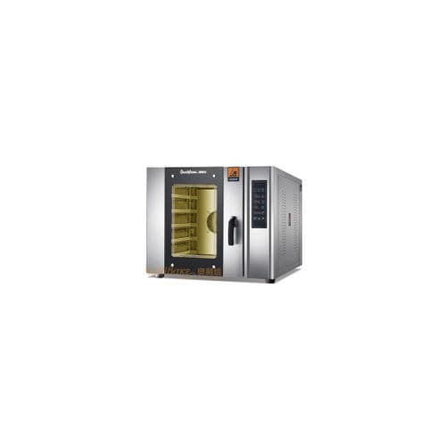 Forno ad aria calda - QH-5 series - Foshan Shunde Qualibake Food Machinery Co., Ltd. - ad armadio / di cottura / a gas