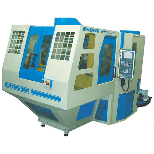 Centro di lavoro CNC 3 assi - WINFLEX PAL - EMISSA - verticale