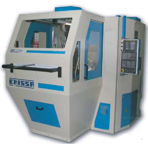 Centro di lavoro CNC 4 assi - WINFLEX BAR - EMISSA - verticale / di fresatura / di taglio