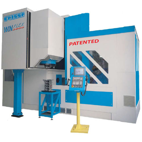 Centro di lavoro CNC 7 assi - WINFLEX 3800 - EMISSA - verticale / per l'industria automobilistica