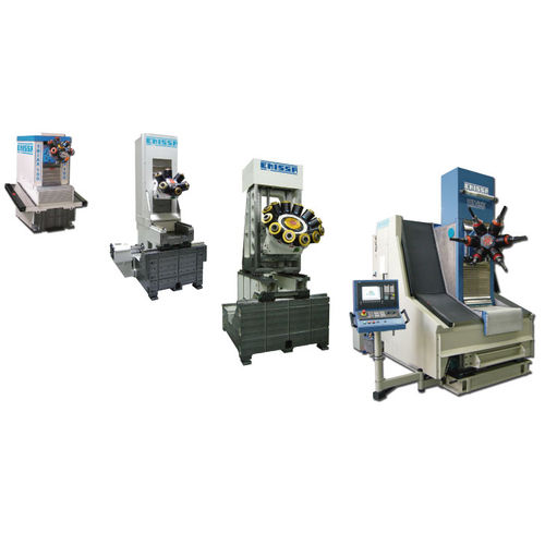 Cambia utensile CNC - TRIAX series - EMISSA - automatico / con magazzino rotante