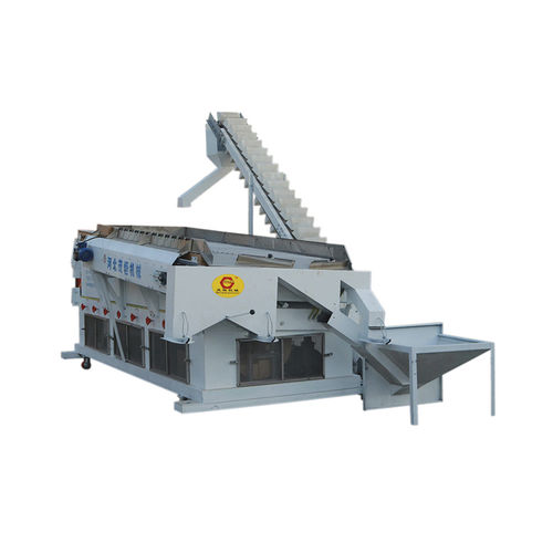 Separatore di granulato - *for bean 5XZ series - Hebei Maoheng Machinery Co., Ltd. - per cereali / gravimetrico / per l'industria agroalimentare