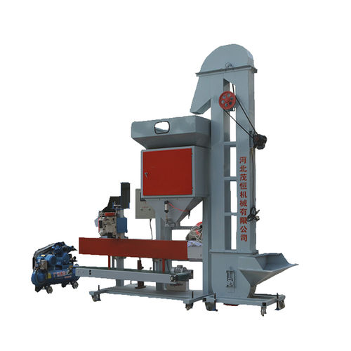 Confezionatrice verticale - MH series - Hebei Maoheng Machinery Co., Ltd. - ponderale / automatica / di alimenti per animali da compagnia