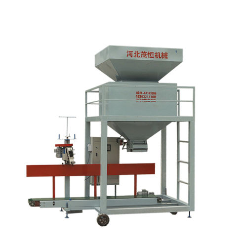 Macchina per imballaggio automatica - MH series - Hebei Maoheng Machinery Co., Ltd. - verticale / in granuli / per l'industria agroalimentare