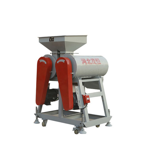 Decorticatrice per riso - TK-20M - Hebei Maoheng Machinery Co., Ltd. - automatica
