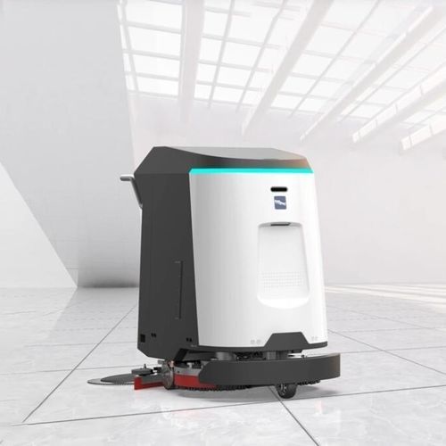 Spazzatrice autonoma - DB_TAXLJ_60 - Deepblue Technology (Shanghai) Co., Ltd. - a batteria / per spazi pubblici / da interno