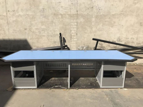 Tavolo di lavoro con cassetti - Beijing Bright Hongyang Technology Co., Ltd. - per fresatrice CNC