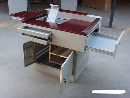 Tavolo di lavoro in acciaio inossidabile - Beijing Bright Hongyang Technology Co., Ltd. - con cassetti
