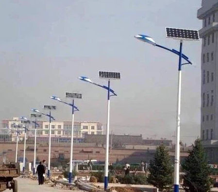 Lampione LED - Beijing Bright Hongyang Technology Co., Ltd. - a lampade / elettrico / in metallo