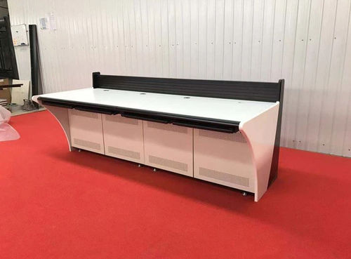 Postazione di lavoro da ufficio - Beijing Bright Hongyang Technology Co., Ltd. - modulare / manuale