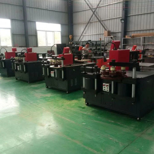 Centro di sagomatura binario elettrificato di taglio - Beijing Bright Hongyang Technology Co., Ltd. - punzonatura / piegatura