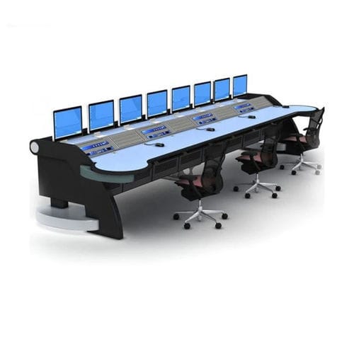 Consolle di comando - Beijing Bright Hongyang Technology Co., Ltd. - in acciaio laminato a freddo / in acciaio / in lega d'alluminio