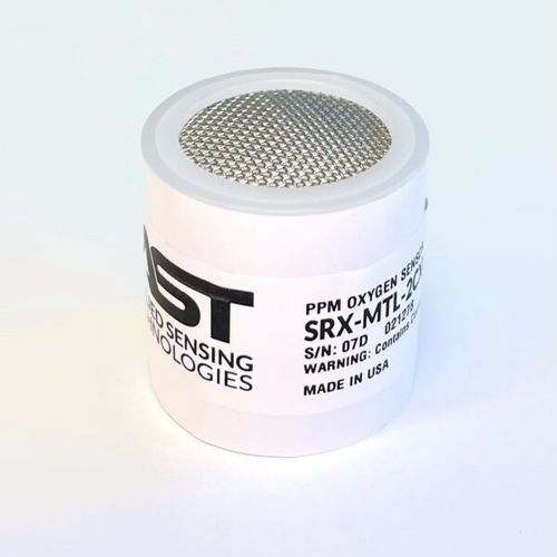 Sensore di ossigeno elettrochimico - SRX-MTL-2CXL - AST - Applied Sensing Technologies - livello di ppm / a lunga durata di vita / di processo