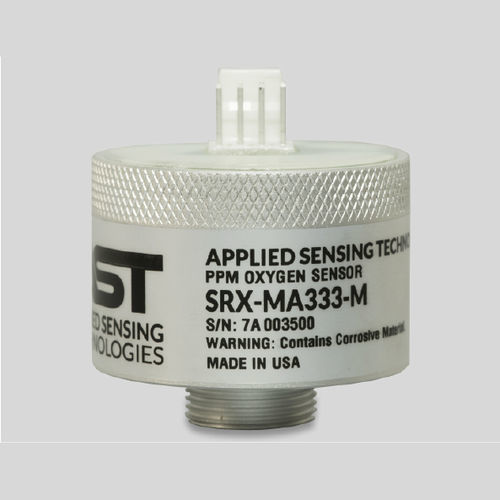 Sensore di ossigeno elettrochimico - SRX-MA333-M - AST - Applied Sensing Technologies - livello di ppm / a lunga durata di vita / di processo