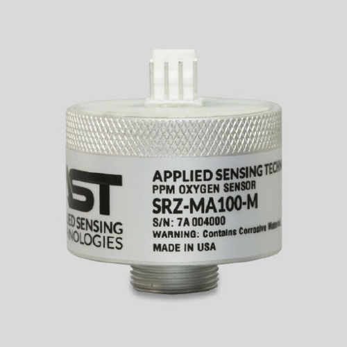 Sensore di ossigeno elettrochimico - SRZ-MA100-M - AST - Applied Sensing Technologies - livello di ppm / a lunga durata di vita / di processo