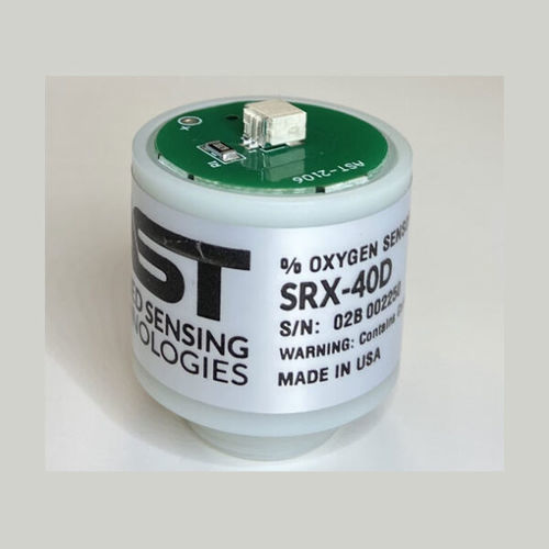 Sensore di ossigeno elettrochimico - SRX-40D - AST - Applied Sensing Technologies - livello percentuale / a lunga durata di vita / di processo