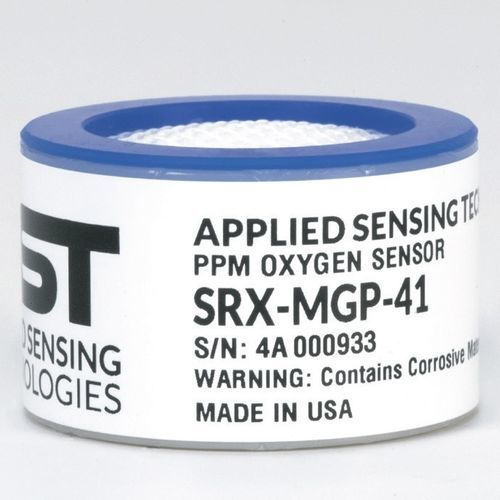Sensore di ossigeno elettrochimico - SRX-MGP-41 - AST - Applied Sensing Technologies - livello di ppm / a lunga durata di vita / di processo