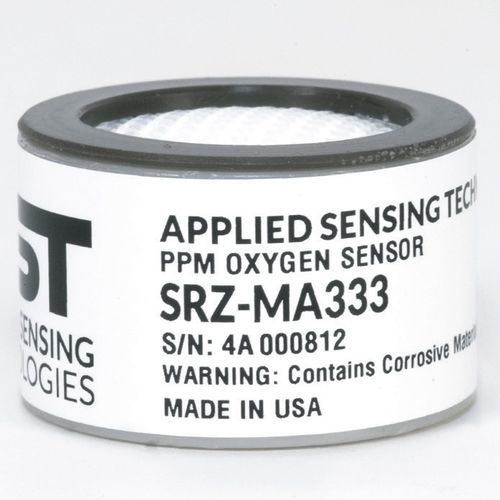 Sensore di ossigeno elettrochimico - SRZ-MA333 - AST - Applied Sensing Technologies - livello di ppm / a lunga durata di vita / di processo