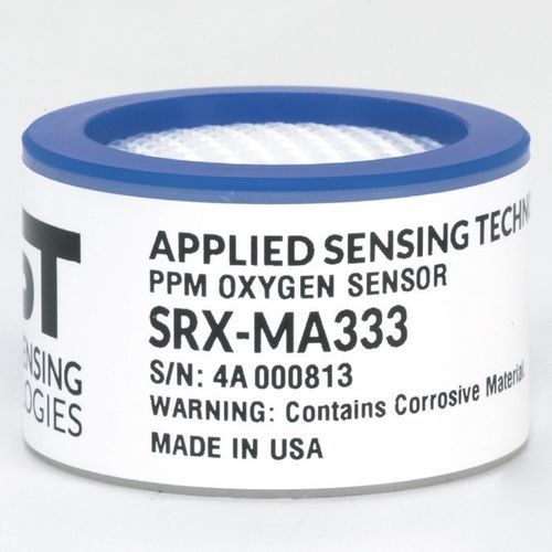 Sensore di ossigeno elettrochimico - SRX-MA333 - AST - Applied Sensing Technologies - livello di ppm / a lunga durata di vita / di processo