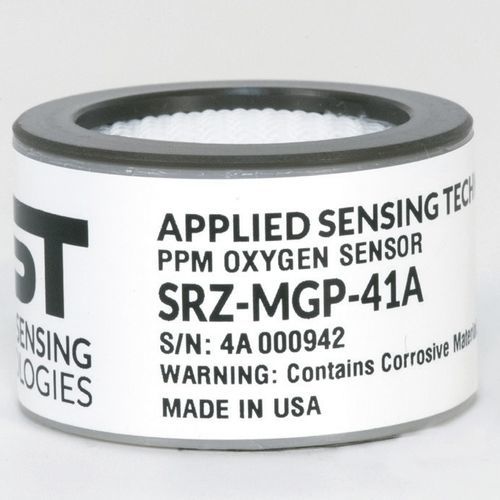 Sensore di ossigeno elettrochimico - SRZ-MGP-41A - AST - Applied Sensing Technologies - livello di ppm / a lunga durata di vita / di processo