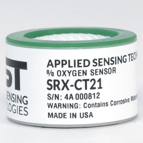 Sensore di ossigeno elettrochimico - SRX-CT21 - AST - Applied Sensing Technologies - livello percentuale / a lunga durata di vita / di processo