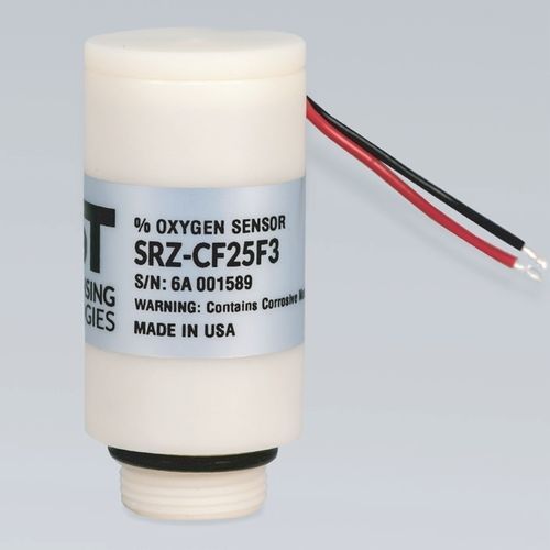 Sensore di ossigeno elettrochimico - SRZ-CF25F3 - AST - Applied Sensing Technologies - livello percentuale / a lunga durata di vita / di processo