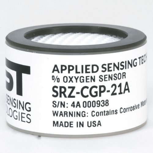 Sensore di ossigeno elettrochimico - SRZ-CGP-21A - AST - Applied Sensing Technologies - livello percentuale / a lunga durata di vita / di processo