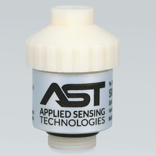 Sensore di ossigeno elettrochimico - SRX-CT-1 - AST - Applied Sensing Technologies - livello percentuale / a lunga durata di vita / per applicazioni mediche