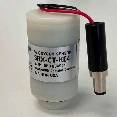 Sensore di ossigeno elettrochimico - SRX-CT-KE4 - AST - Applied Sensing Technologies - livello percentuale / a lunga durata di vita / di processo