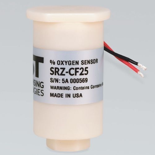 Sensore di ossigeno elettrochimico - SRZ-CF25 - AST - Applied Sensing Technologies - livello percentuale / a lunga durata di vita / di processo