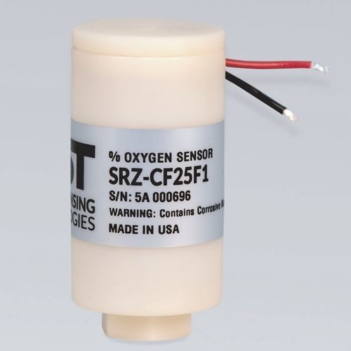 Sensore di ossigeno elettrochimico - SRZ-25F1 - AST - Applied Sensing Technologies - livello percentuale / a lunga durata di vita / di processo