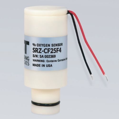 Sensore di ossigeno elettrochimico - SRZ-25F4  - AST - Applied Sensing Technologies - livello percentuale / a lunga durata di vita / di processo