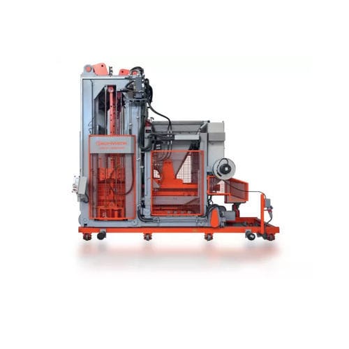 Blocchiera per manufatti in calcestruzzo - MULTI 1200 PRO - Techmatik - mobile