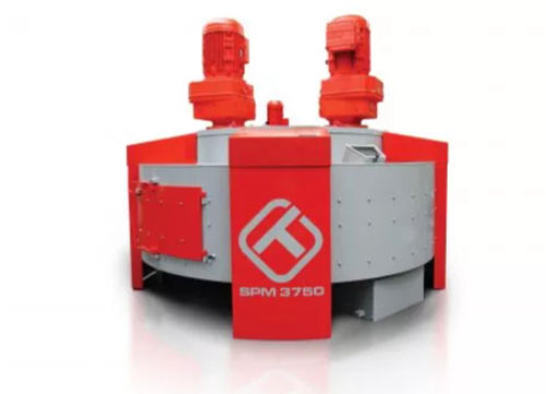 Miscelatore planetario - SPM series - Techmatik - verticale / batch / per solidi
