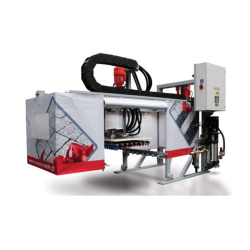 Macchina di lavaggio ad acqua - WASHMATIK - Techmatik - automatica