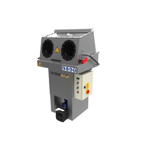 Vasca di lavaggio per componenti automotive - TechJet Compact - TECHNOWASH S.A. - per officina / a spruzzo / manuale