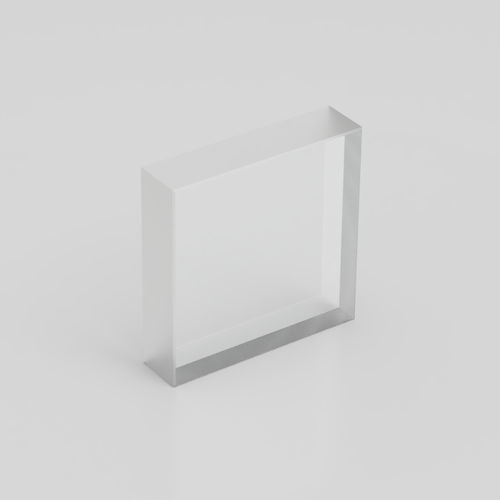 Cristallo di triborato di bismuto (BiB3O6, BIBO) - Photonic Solutions UAB - ottico / per laser