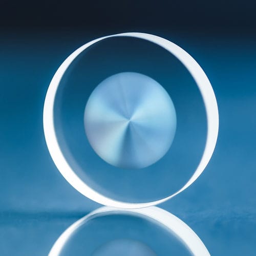Piano ottico axicon - Photonic Solutions UAB