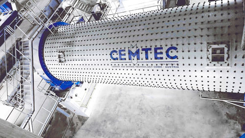 Mulino a sfere - CEMTEC - doppio