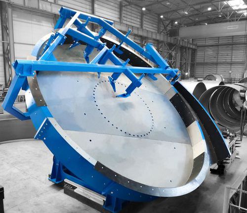 Granulatore immerso in acqua - CEMTEC - per metalli / per uso prolungato