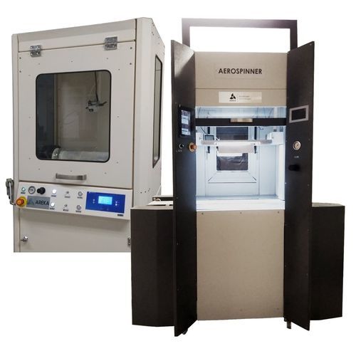 Machina per elettrofilatura per nanofibra - AEROSPINNER™ series - Areka Filtration Technologies Ltd. - industriale