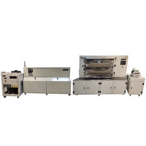 Estrusore di filatura - Areka Filtration Technologies Ltd. - monovite / acrilico / a pistone